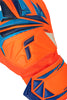 Guantes de arquero Reusch Attrakt Starter Solid Jr Mundial GK26 NRJ-BL Niño