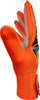 Guantes de arquero Reusch Attrakt Starter Solid Jr Mundial GK26 NRJ-BL Niño