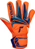 Guantes de arquero Reusch Attrakt Starter Solid Jr Mundial GK26 NRJ-BL Niño