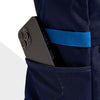 Mochila Adidas Tiro Azul Adulto