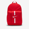 Mochila Nike Academy Team Rojo
