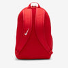 Mochila Nike Academy Team Rojo