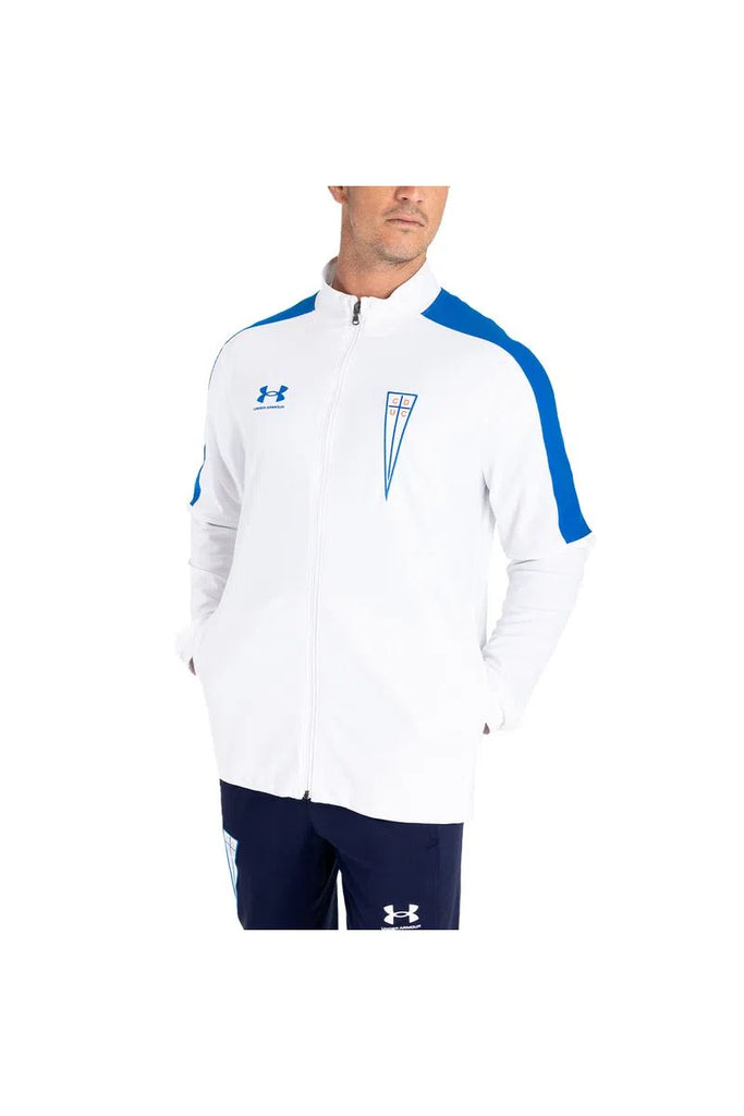 Evacuación letal Húmedo Chaqueta Under Armour Universidad Católica Entrenamiento Adulto – 100%  Fútbol