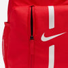 Mochila Nike Academy Team Rojo