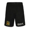 Short Arquero Kombat Ryder Unión Española local Negro 2024 Adulto