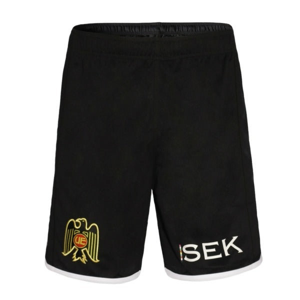 Short Arquero Kombat Ryder Unión Española local Negro 2024 Adulto