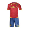 Conjunto Kappa Unión Española local 2024 Niño