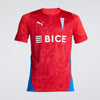 Camiseta Puma Universidad Católica Entrenamiento RJ-AZ 2026 Adulto