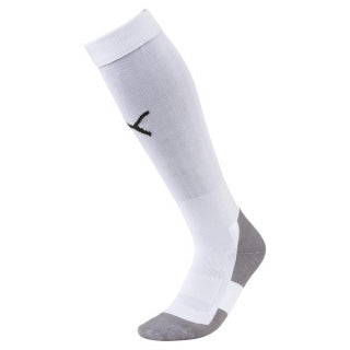 Medias Puma Liga Core Blancas Adulto
