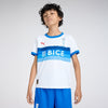Camiseta Puma Universidad Católica Local 2026 Sponsor Niño