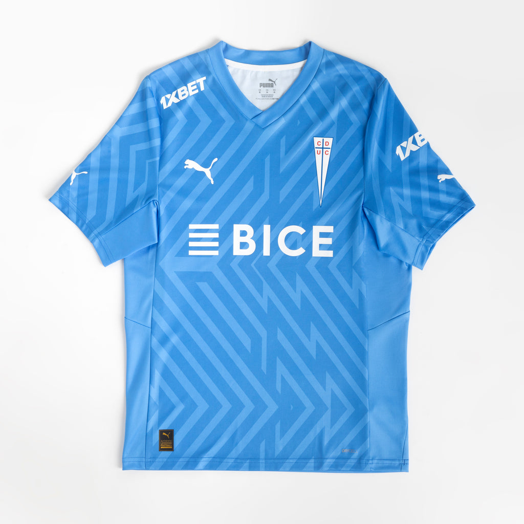 Camiseta Puma Universidad Católica Visita 2024 Adulto– 100% Fútbol