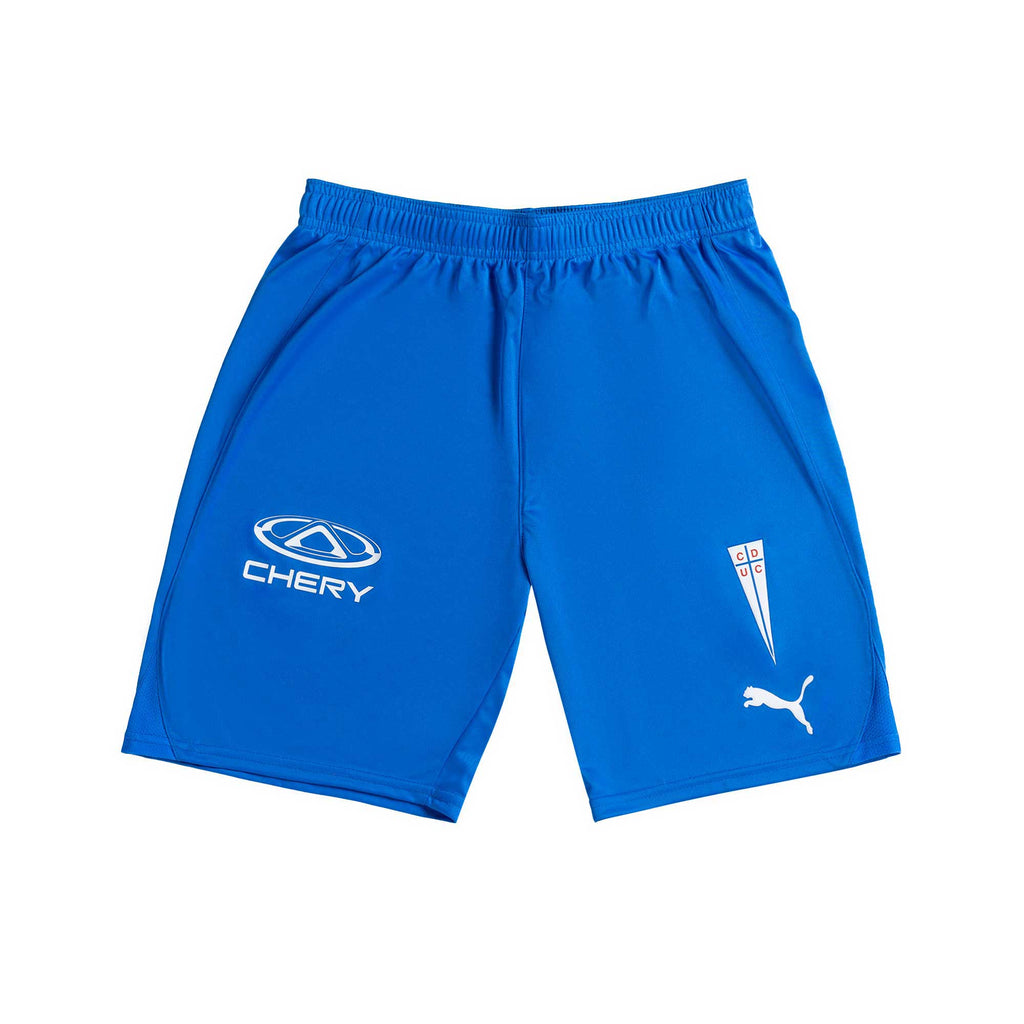 Short Puma Universidad Católica Local 2025 Adulto