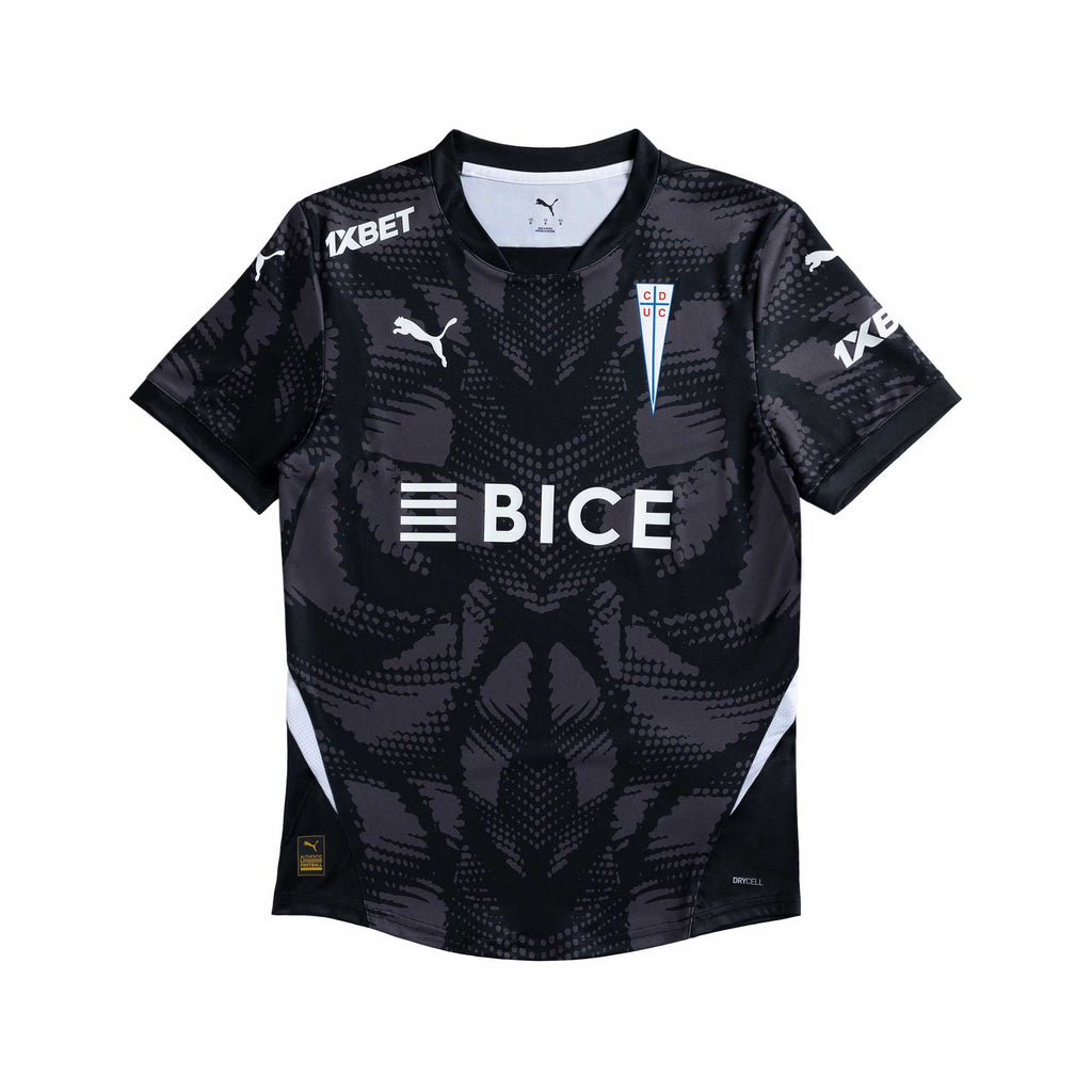 Nueva Camiseta Polera Entrenamiento Universidad Catolica Camiseta