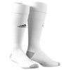 Medias Adidas Milano 23 Sock Blanca Adulto