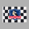 Bandera colo colo Machini Estampada 80x120 cm Cuadros