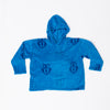 Poncho Cojín Universidad de Chile Machini Infantil Azul