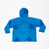 Poncho Cojín Universidad de Chile Machini Infantil Azul