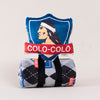 Manta Cojín colo colo Machini 3D 127x152 cms