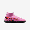 Zapatilla de Futbol Nike Zoom Superfly 10 Academy TF Rosado Niño