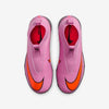 Zapatilla de Futbol Nike Zoom Superfly 10 Academy TF Rosado Niño