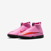 Zapatilla de Futbol Nike Zoom Superfly 10 Academy TF Rosado Niño