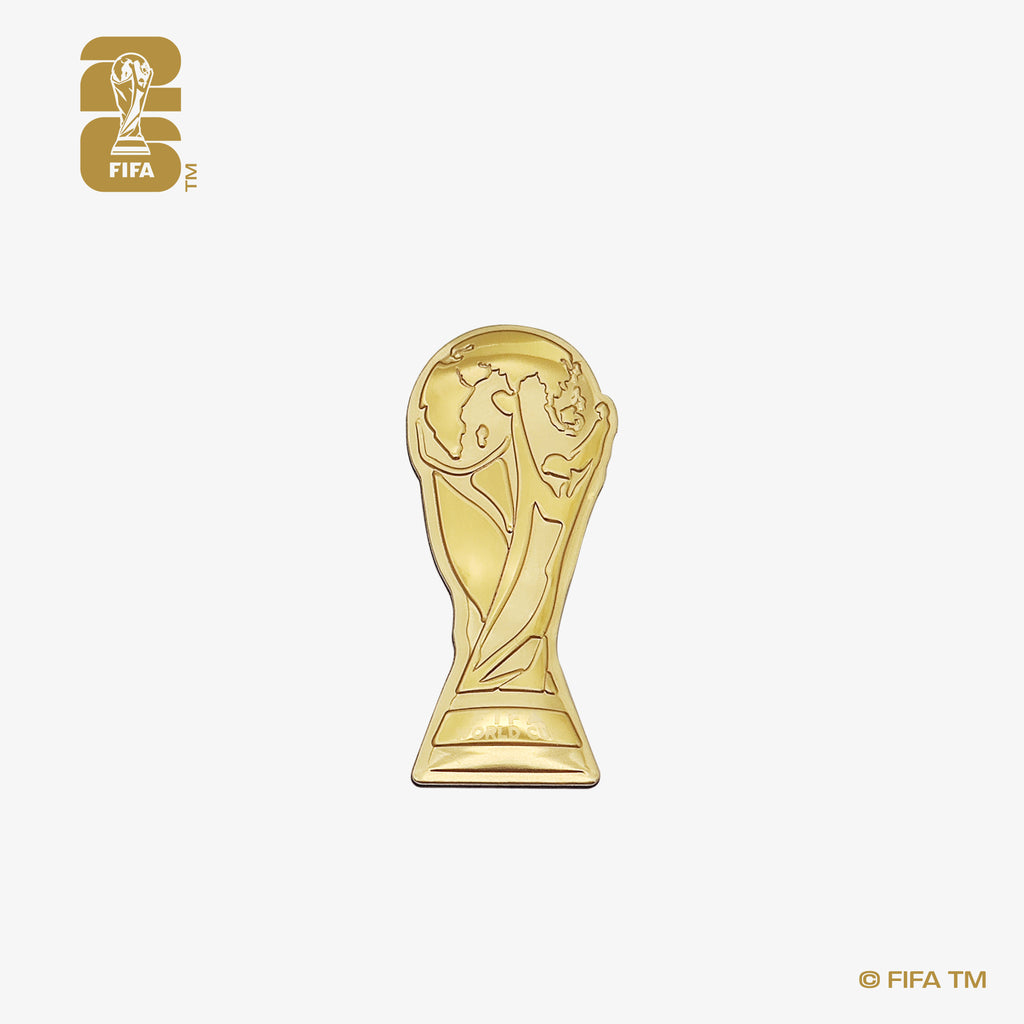 Pin 2D Emblem FIFA 3,5 cms