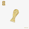 Pin 2D Emblem FIFA 3,5 cms