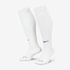 Medias Nike Classic 2 Blanco Adulto