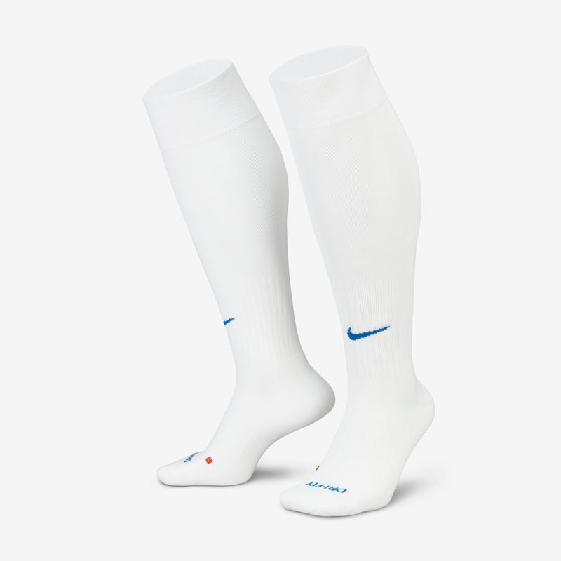 Medias Nike Classic 2 Blanco Adulto