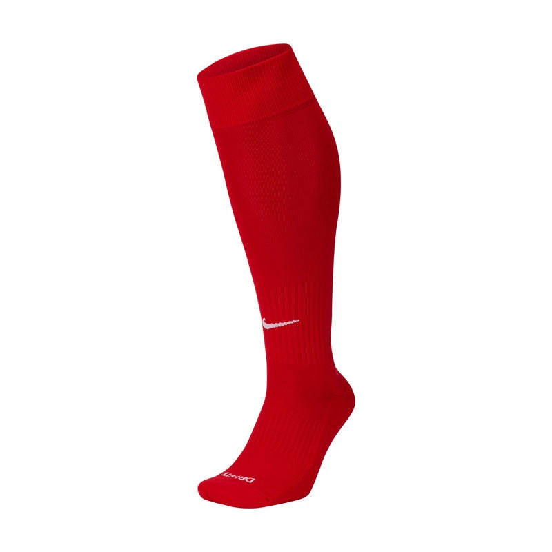 Medias Nike Classic ll Rojo Adulto