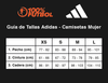 Camiseta Adidas Argentina Local 25-26 Mujer