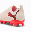 Zapato de Futbol Puma Future 9 Play Fg Beige Niño