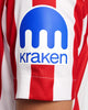 Camiseta de futbol Nike Atlético de Madrid 25/26 Local Niño