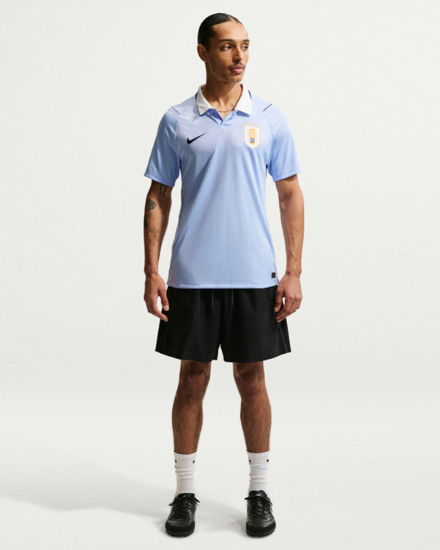 Camiseta Nike Uruguay Local 2026 Adulto
