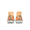 Zapatilla de Futbol Nike Zoom Superfly 10 Academy KM Naranjo TF Adulto