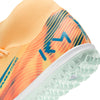 Zapatilla de Futbol Nike Zoom Superfly 10 Academy KM Naranjo TF Adulto