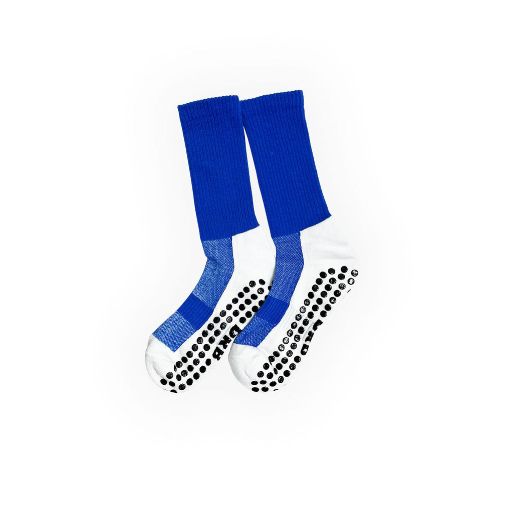 Medias Antideslizantes DRB Azul