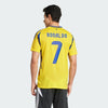 Camiseta Adidas Al-Nassr Ronaldo Local 24/25 Adulto