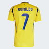 Camiseta Adidas Al-Nassr Ronaldo Local 24/25 Adulto