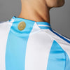 Camiseta Adidas Argentina Auténtica Local 24 Adulto