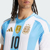 Camiseta Adidas Argentina Messi Local 24 Adulto