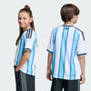 Camiseta Adidas Argentina Local 2026 Niño