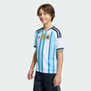Camiseta Adidas Argentina Local 2026 Niño