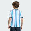 Camiseta Adidas Argentina Local 2026 Niño