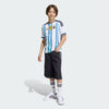 Camiseta Adidas Argentina Local 2026 Niño