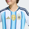 Camiseta Adidas Argentina Local 2026 Niño