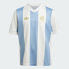 Camiseta Adidas Argentina Aniversario Niño