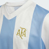 Camiseta Adidas Argentina Aniversario Niño