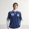 Camiseta Adidas Argentina Visita 2006 Messi Adulto