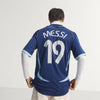 Camiseta Adidas Argentina Visita 2006 Messi Adulto